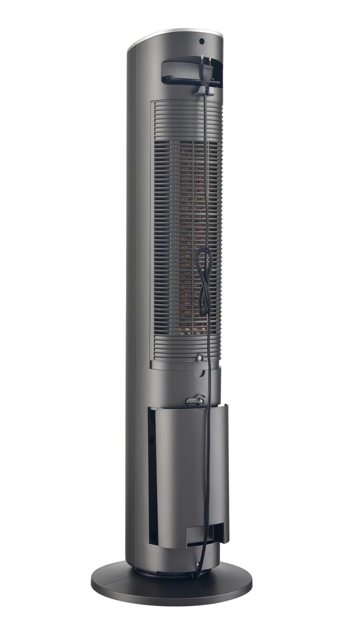 OCHLADZOVAČ VZDUCHU - titánová, Trend, plast (31,5/106cm) - Mican