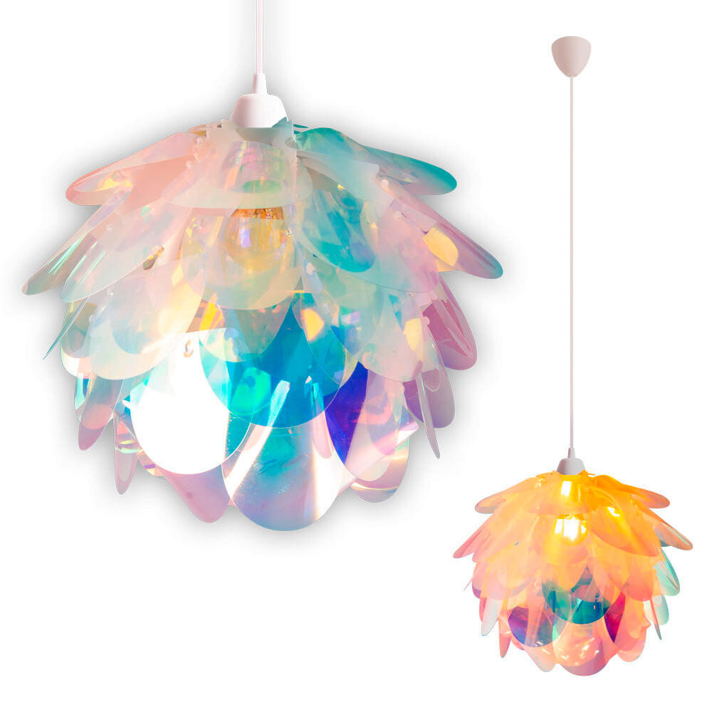 HÄNGELEUCHTE 41/31 cm  - Multicolor, Design, Kunststoff/Metall (41/31cm) - Näve