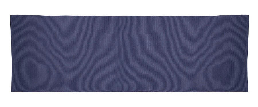 BĚHOUN NA STŮL, tmavě šedá - tmavě šedá, Basics, textil (40/140cm) - Esposa