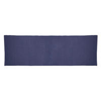 BĚHOUN NA STŮL, tmavě šedá - tmavě šedá, Basics, textil (40/140cm) - Esposa