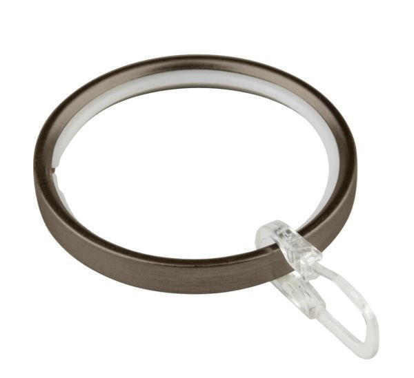 RINGESET  - Bronzefarben, Basics, Metall (5cm) - Homeware