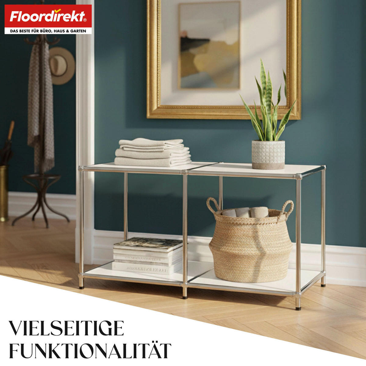 REGAL  - Basics (78/46/40cm) - Floordirekt