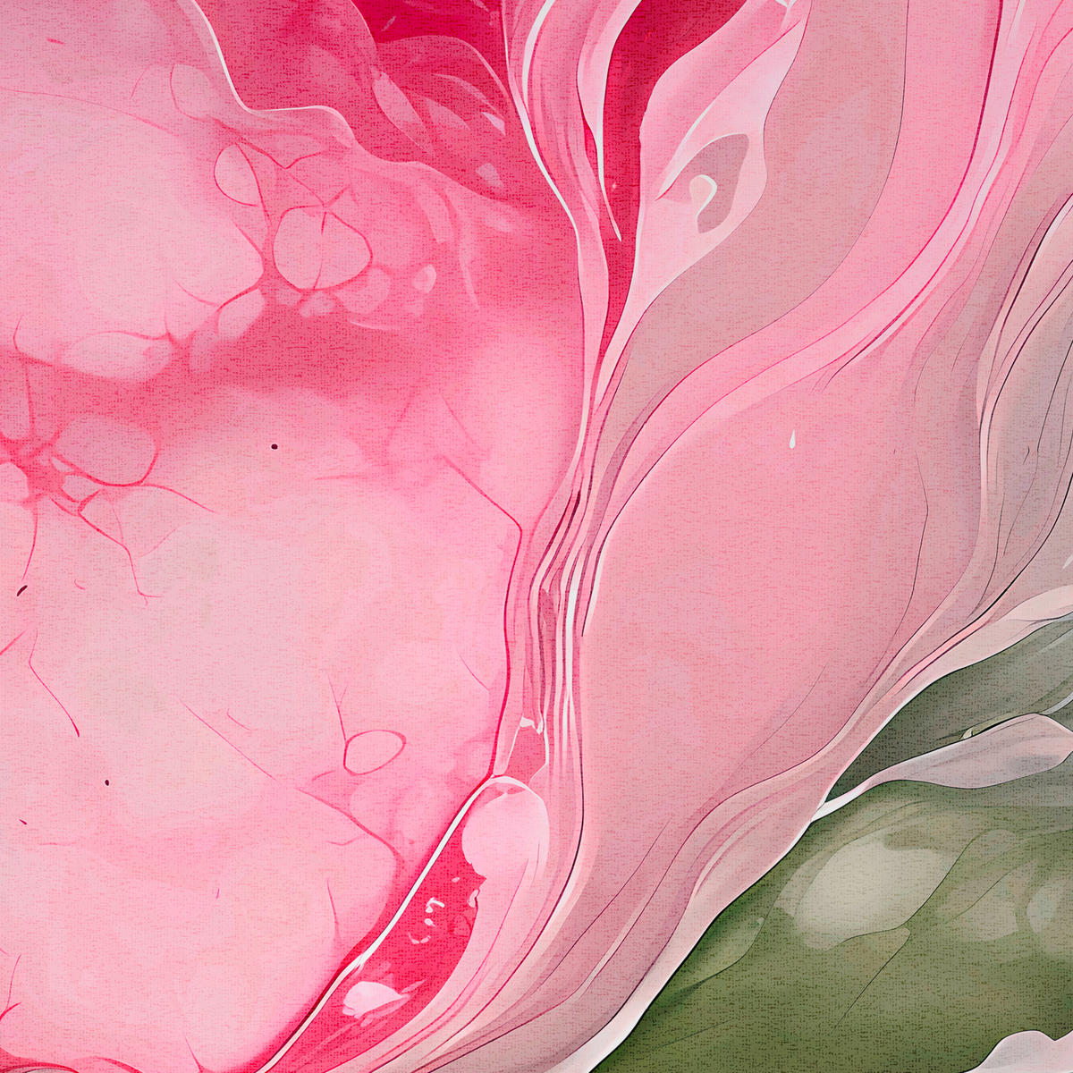 KÉTOLDALAS ÁGYNEMŰHUZAT 220/200 cm  - pink, textil (220/200cm) - Esposa