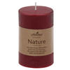 STUMPENKERZE 6,8/10 cm  - Rot, Basics (6,8/10cm)