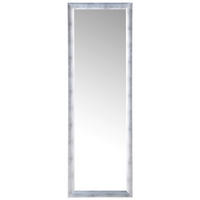 FALI TÜKÖR 50/150/2 cm    - ezüstszínű, Design, faalapú anyag/Üveg (50/150/2cm) - Xora