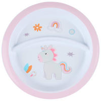 GYEREKTÁNYÉR  - színes, Trend, műanyag (21,5cm) - My Baby Lou