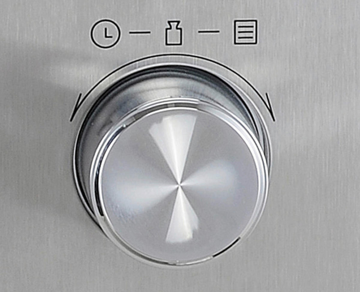 MIKROWELLE 432006  - Edelstahlfarben/Schwarz, Trend, Kunststoff (44/25,3/35cm) - Silva Homeline