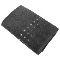 OSUŠKA DO SPRCHY, 70/140 cm, barvy grafitu - barvy grafitu, Basics, textil (70/140cm) - Esposa