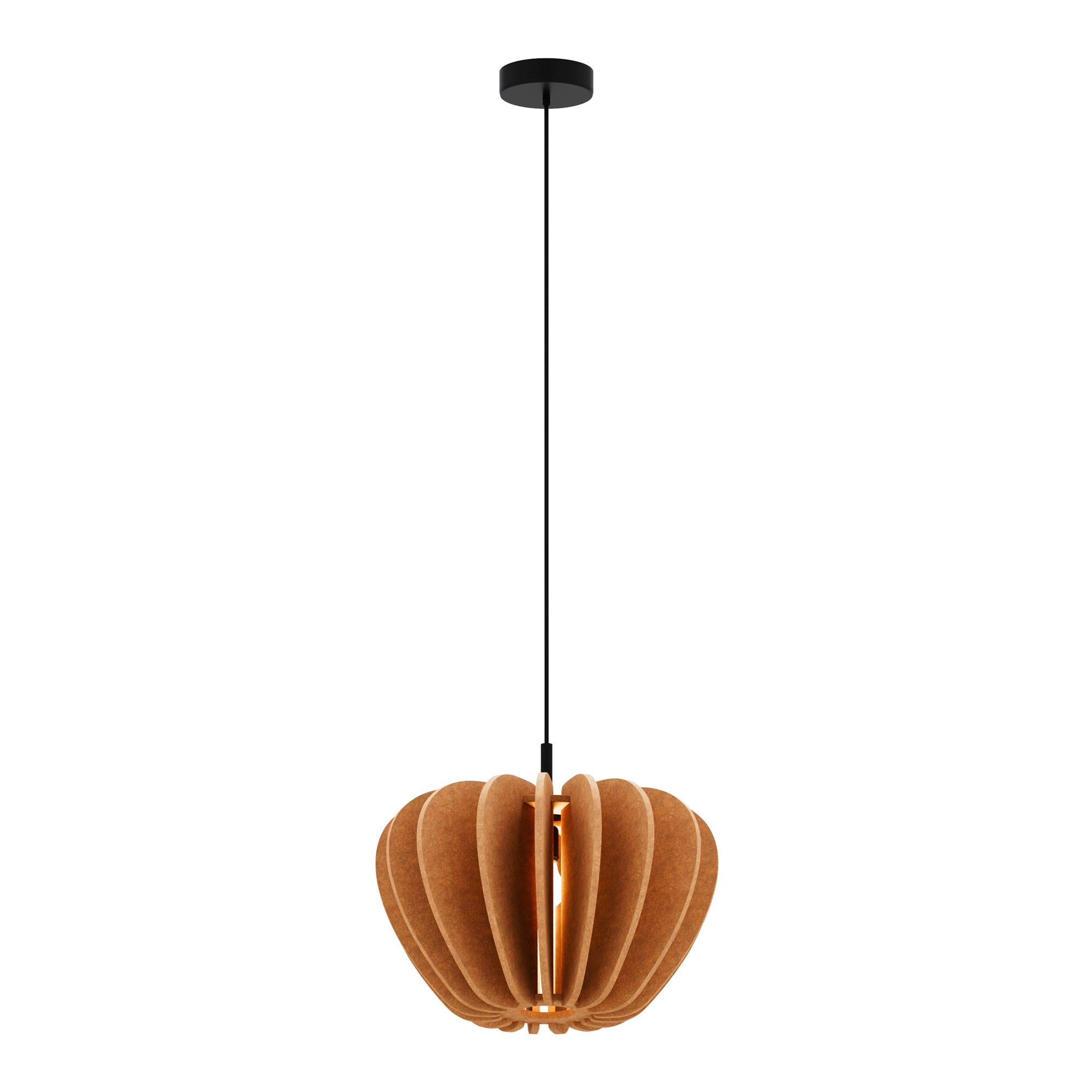PENDELLEUCHTE Cambio 47.5/340 cm  - Schwarz, Design, Metall (47.5/340cm) - MAYTONI