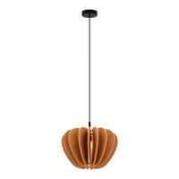 PENDELLEUCHTE Cambio 47.5/340 cm  - Schwarz, Design, Metall (47.5/340cm) - MAYTONI