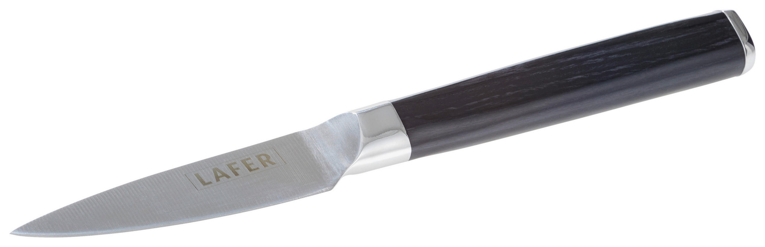 SCHÄLMESSER  - Basics, Holz/Metall (21/2/1,5cm) - Johann Lafer