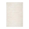 FLACHWEBETEPPICH 120/170 cm Karma Silberfarben, Beige  - Beige/Silberfarben, Basics, Textil (120/170cm) - Novel