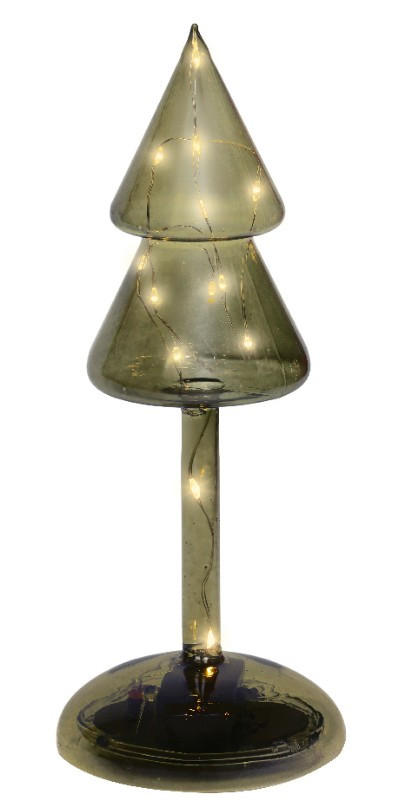 LED-DEKOLEUCHTE 9,00/9,00/19.00 cm   - Basics (9,00/9,00/19.00cm) - X-Mas
