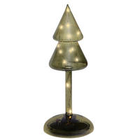 LED-DEKOLEUCHTE 9,00/9,00/19.00 cm   - Basics (9,00/9,00/19.00cm) - X-Mas