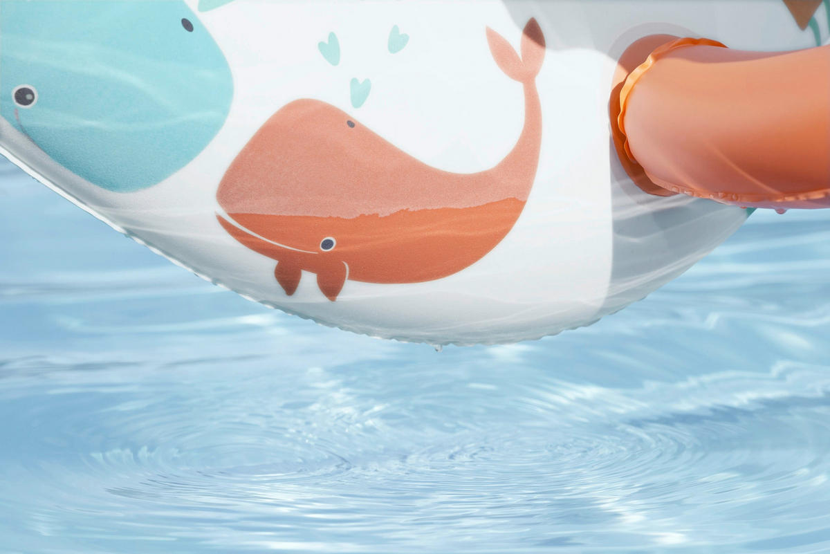 WASSERSPIELZEUG  - Multicolor, Basics, Kunststoff (78/61,5/56,5cm) - Bestway