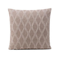 KISSENHÜLLE 50/50 cm  - Taupe, Basics, Kunststoff/Textil (50/50cm) - Dieter Knoll