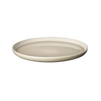 SPEISETELLER Beige 27/2,5 cm Canju  - Beige, KONVENTIONELL, Keramik (27/2,5cm) - Blomus
