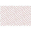 VORHANGSTOFF per lfm blickdicht  - Dunkelrot, KONVENTIONELL, Textil (140cm) - Esposa