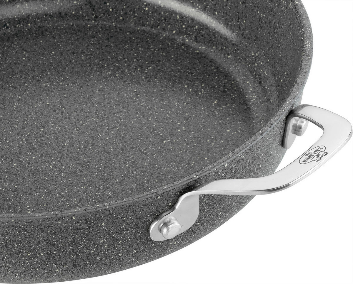 SERVIERPFANNE Salina Ceramic Keramikbeschichtung 28 cm  - Basics (28cm) - Ballarini