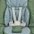 SCHAUKELWIPPE  - Waldgrün/Hellgrau, Basics, Kunststoff/Textil (66/45/48-58cm) - My Baby Lou