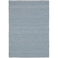 HANDWEBTEPPICH 70/140 cm Grau  - Grau, Basics, Textil (70/140cm) - Musterring