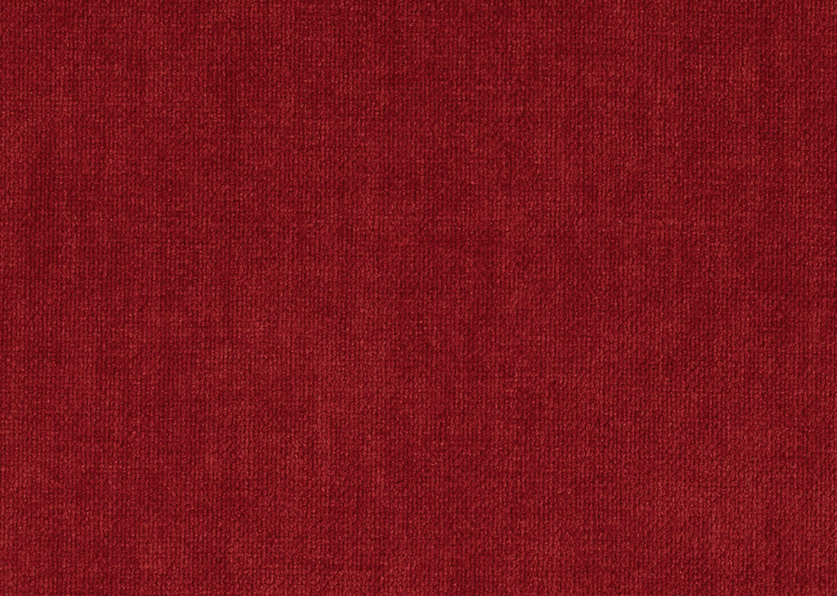 SCHLAFSOFA in Textil Dunkelrot  - Dunkelrot, Konventionell, Textil/Metall (202/86/92cm) - Sedda