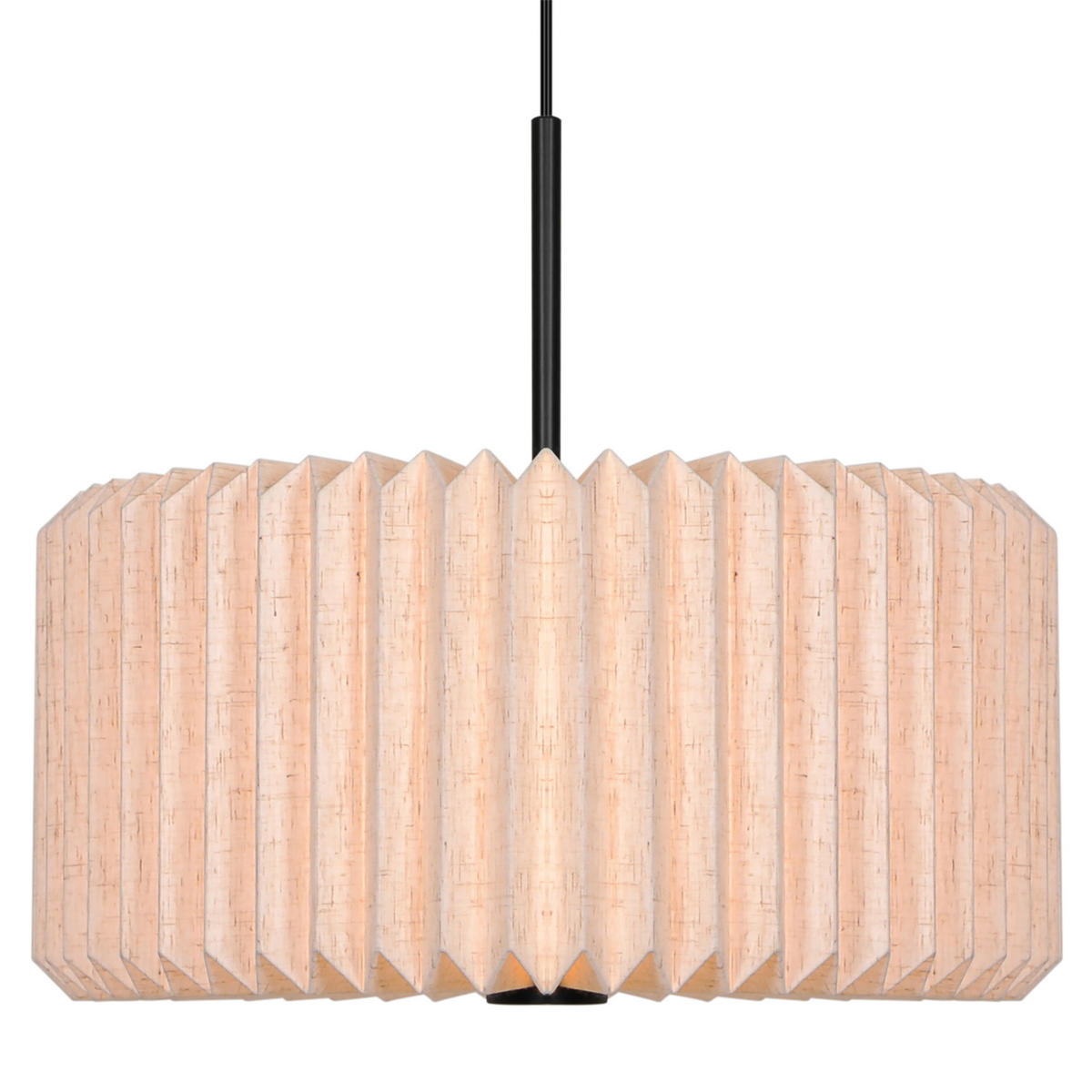 HÄNGELEUCHTE Vivienne 40/19 cm  - Schwarz, Design, Metall (40/19cm) - Nordlux