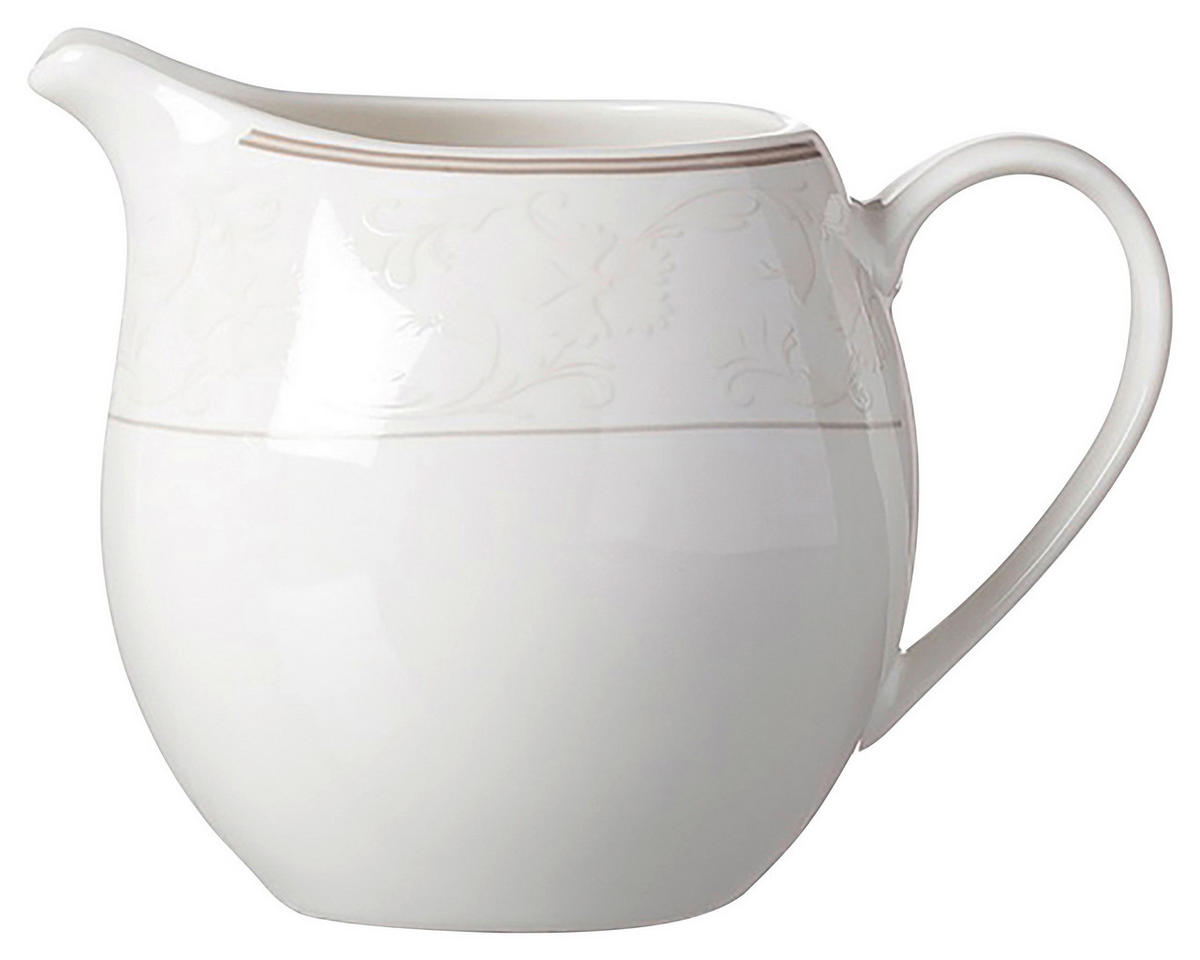 KONVIČKA NA MLÉKO, porcelán (fine china) - béžová, Konvenční, keramika (250ml) - Ritzenhoff Breker