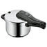 SCHNELLKOCHTOPF 2,5 l - Edelstahlfarben, Design, Metall (18cm) - WMF SCHNELLKOCHTOPF 2,5 l - Edelstahlfarben, Design, Metall (18cm) - WMF