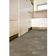 Vinylboden Stone Saphir  per  m² - Schieferfarben, Design, Holzwerkstoff (62/29,8/10cm) - Venda