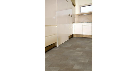 Vinylboden Stone Saphir  per  m² - Schieferfarben, Design, Holzwerkstoff (62/29,8/10cm) - Venda