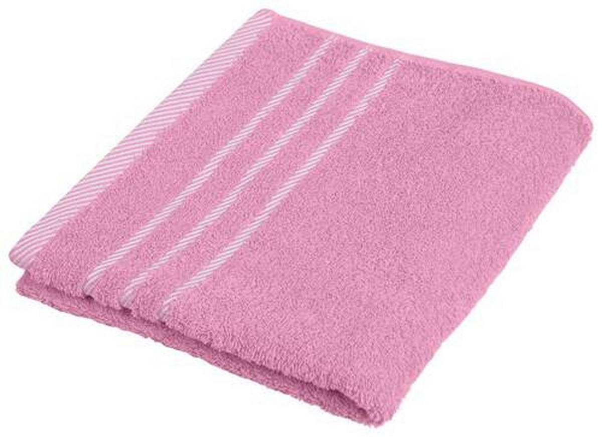 OSUŠKA DO SPRCHY, 70/130 cm, růžová - růžová, Konvenční, textil (70/130cm) - Esposa
