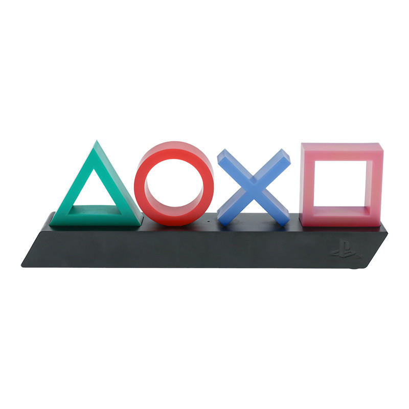 LED-DEKOLEUCHTE   31/11.5/6.5 cm   - Multicolor, Basics (31/11.5/6.5cm) - Sony