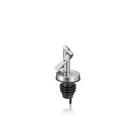 LIJEVAK ZA BOCE   SEESAW  - boje oplemenjenog čelika/crna, Design, metal/plastika (3,3/8,3cm) - Gefu