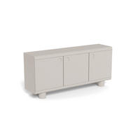 SKÄNK 160/75/40 cm  - grå, Design, trämaterial (160/75/40cm) - Best Price