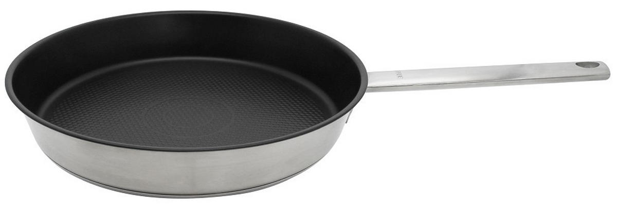 BRATPFANNE 24 cm  - Basics, Metall (24cm) - Johann Lafer