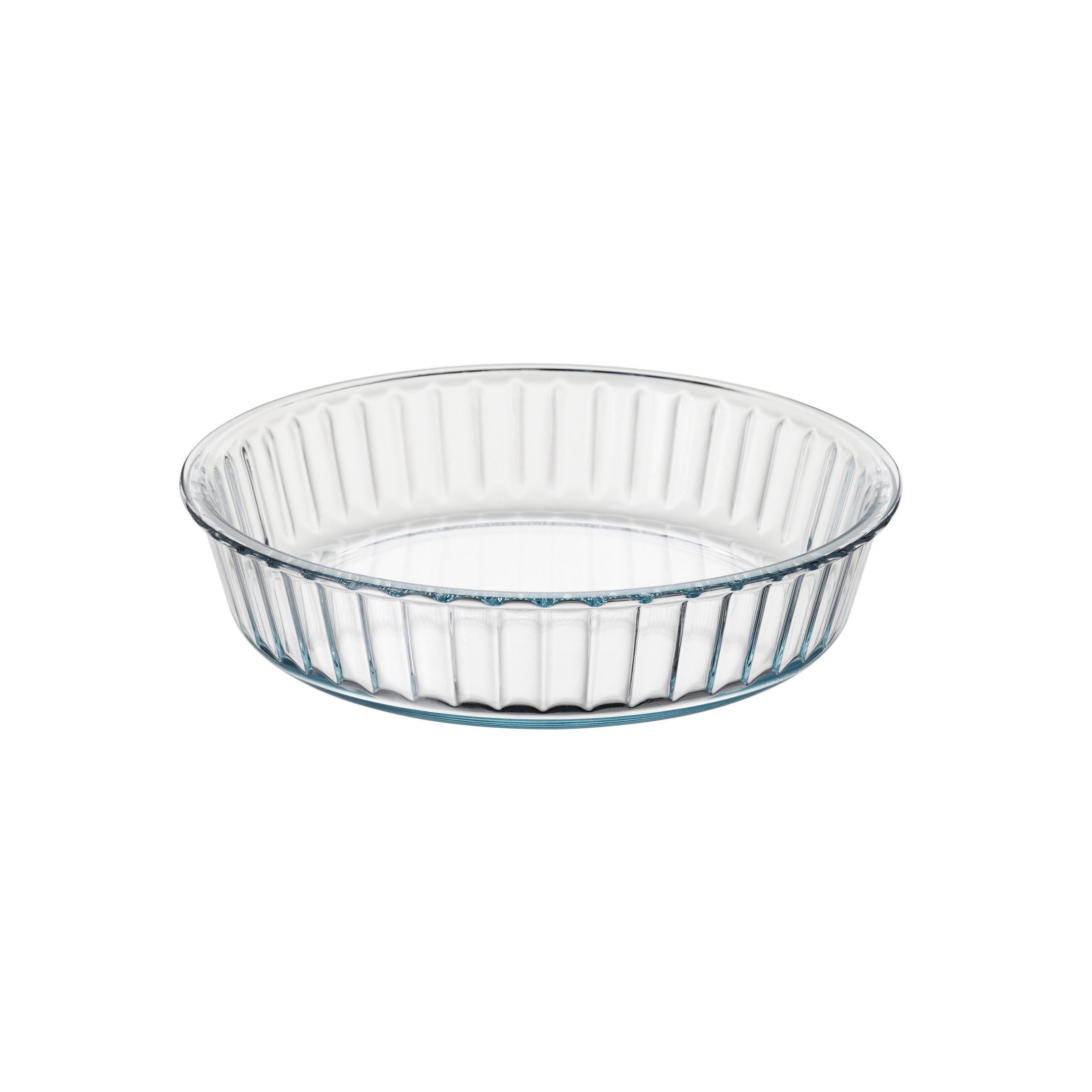 BACKFORM - Klar, Basics, Glas (26/6cm) - Bohemia