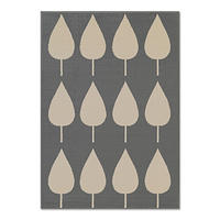 KINDERTEPPICH 120/170 cm Adventures  - Pastellblau/Creme, Design, Kunststoff/Textil (120/170cm) - Hanse Home