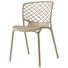 STUHL Hellbraun - Hellbraun, Trend, Kunststoff (53/82/53cm) STUHL Hellbraun - Hellbraun, Trend, Kunststoff (53/82/53cm)