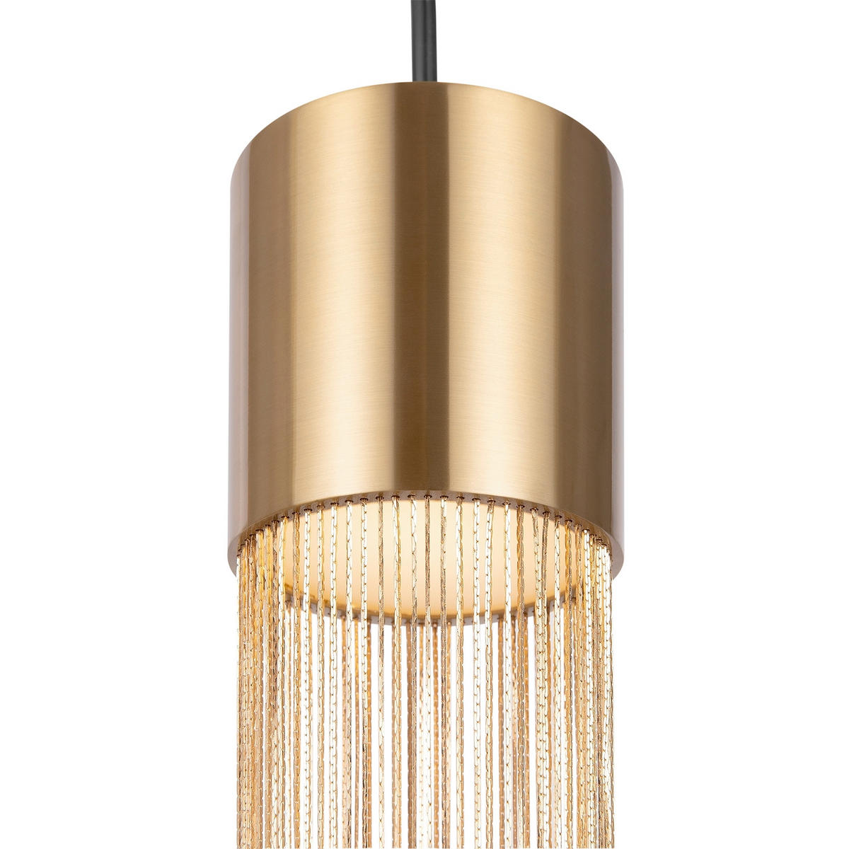 PENDELLEUCHTE Imaginary 8/132 cm  - Goldfarben, Design, Metall (8/132cm) - MAYTONI