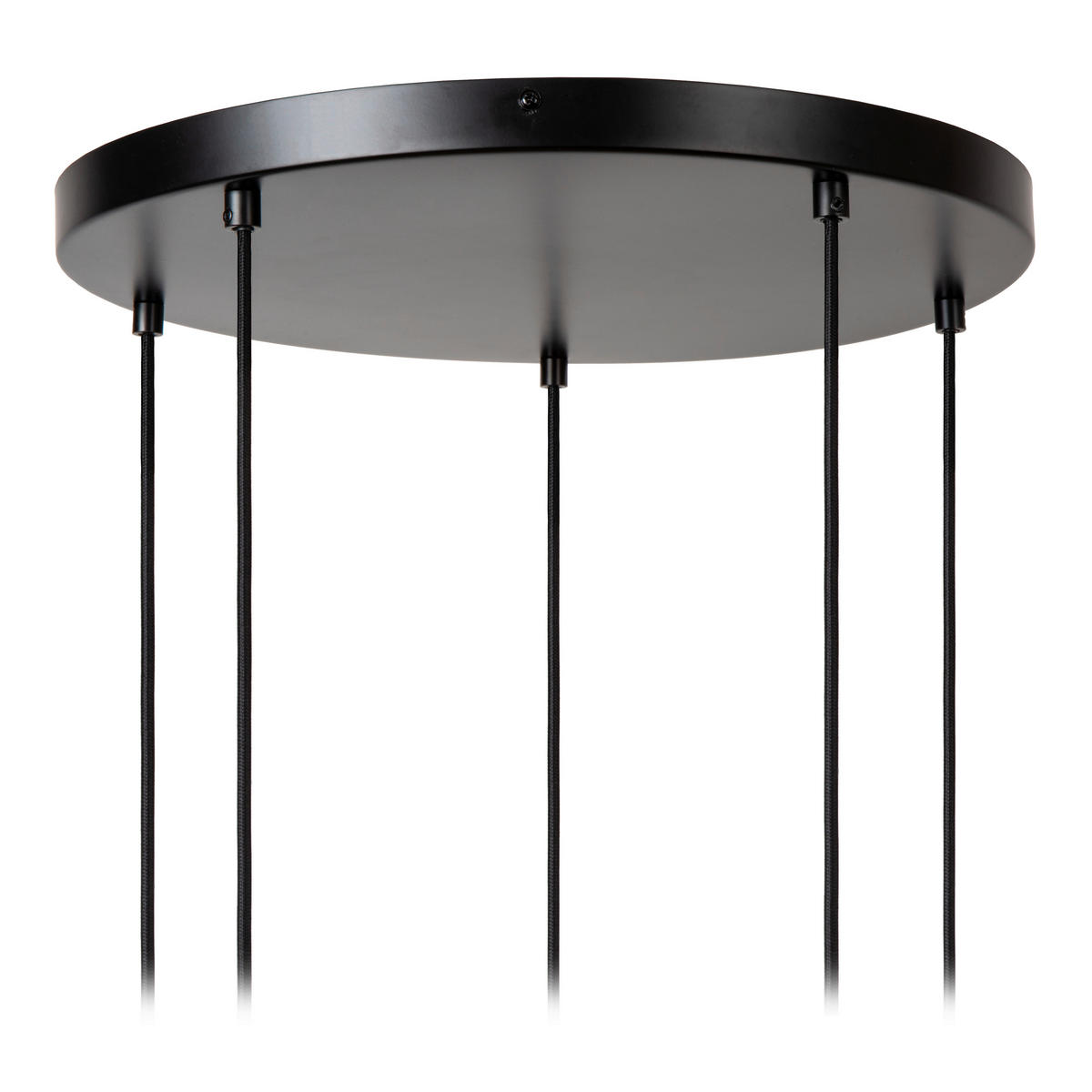 LED-PENDELLEUCHTE 65/65/174 cm  - KONVENTIONELL, Glas (65/65/174cm) - Lucide