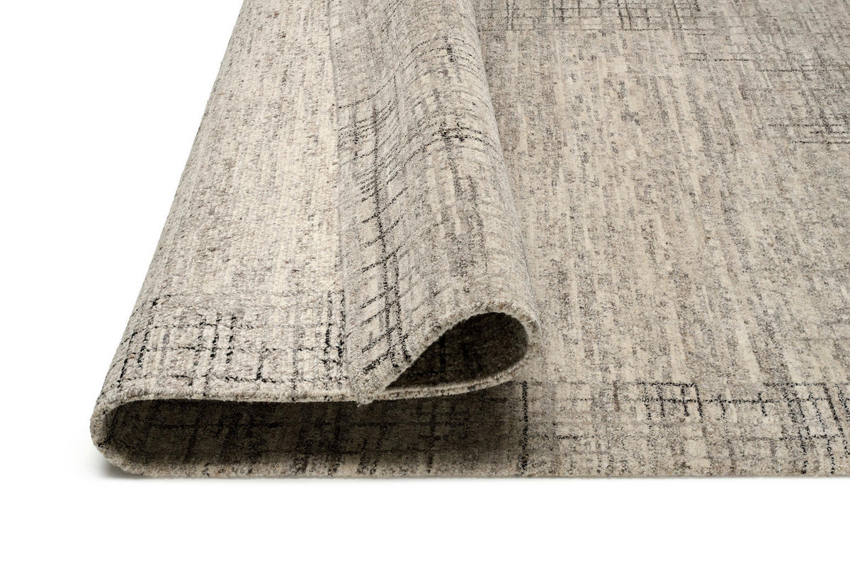 ORIENTTEPPICH 170/240 cm Taravaro Grau, Hellgrau, Dunkelgrau  - Dunkelgrau/Hellgrau, Basics, Textil (170/240cm) - Cazaris