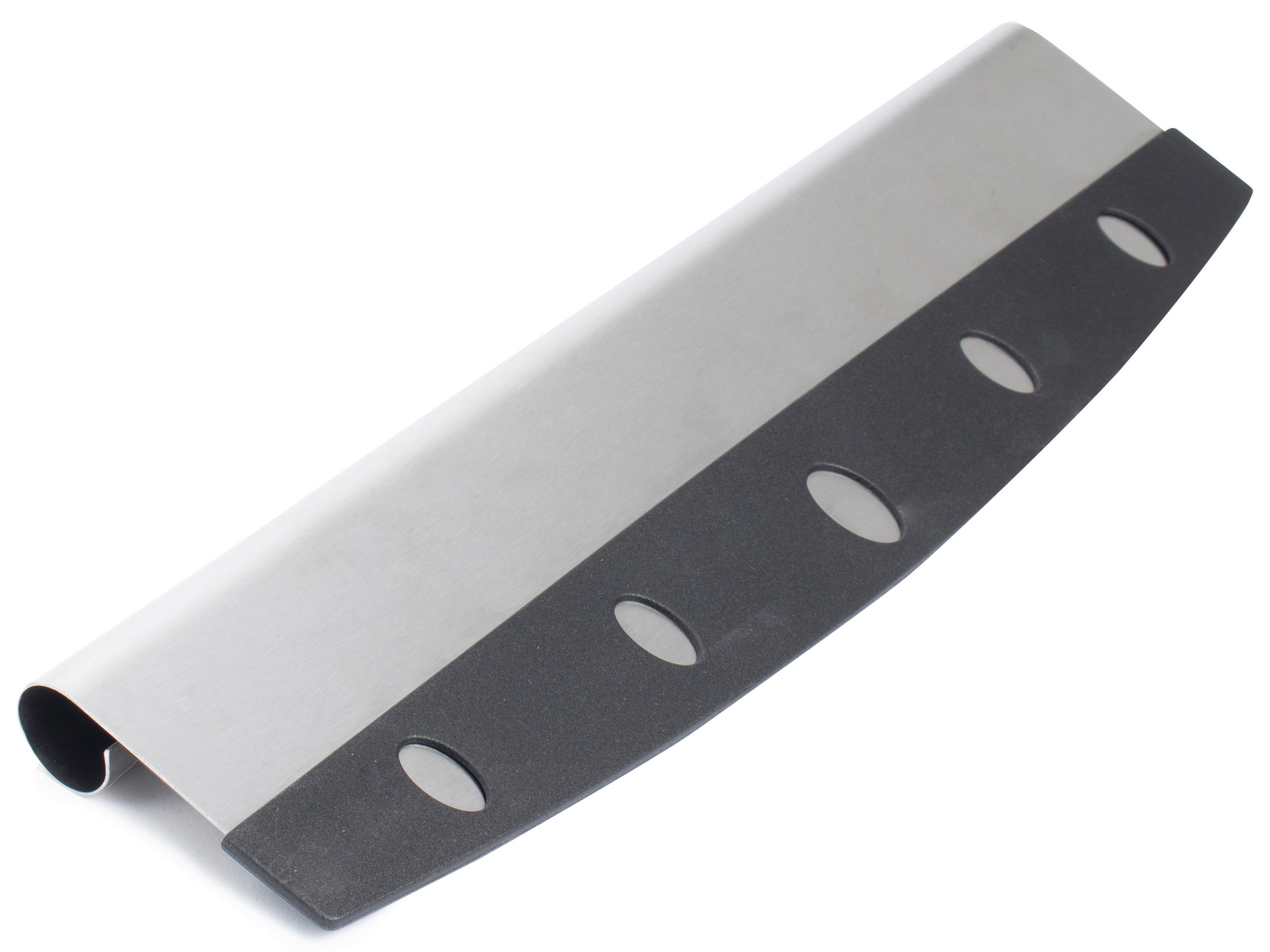 NOŽ ZA PIZZU    35/2,5/9,8 cm          - Basics, metal (35/2,5/9,8cm)