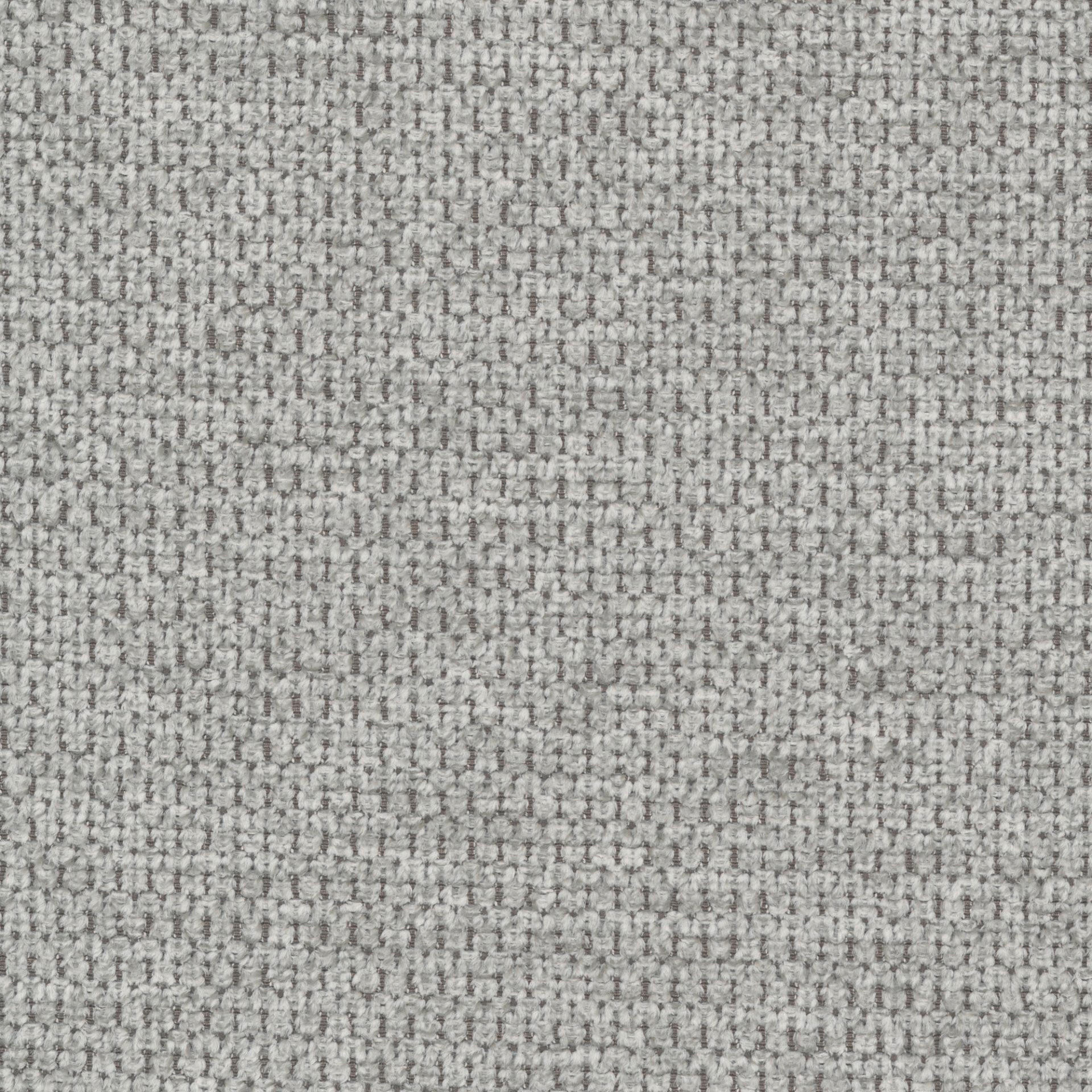 ECKSOFA Hellgrau Webstoff  - Hellgrau/Schwarz, Design, Kunststoff/Textil (204/293cm) - MID.YOU