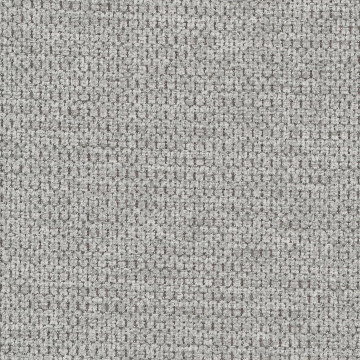 ECKSOFA Hellgrau Webstoff  - Hellgrau/Schwarz, Design, Kunststoff/Textil (204/293cm) - MID.YOU
