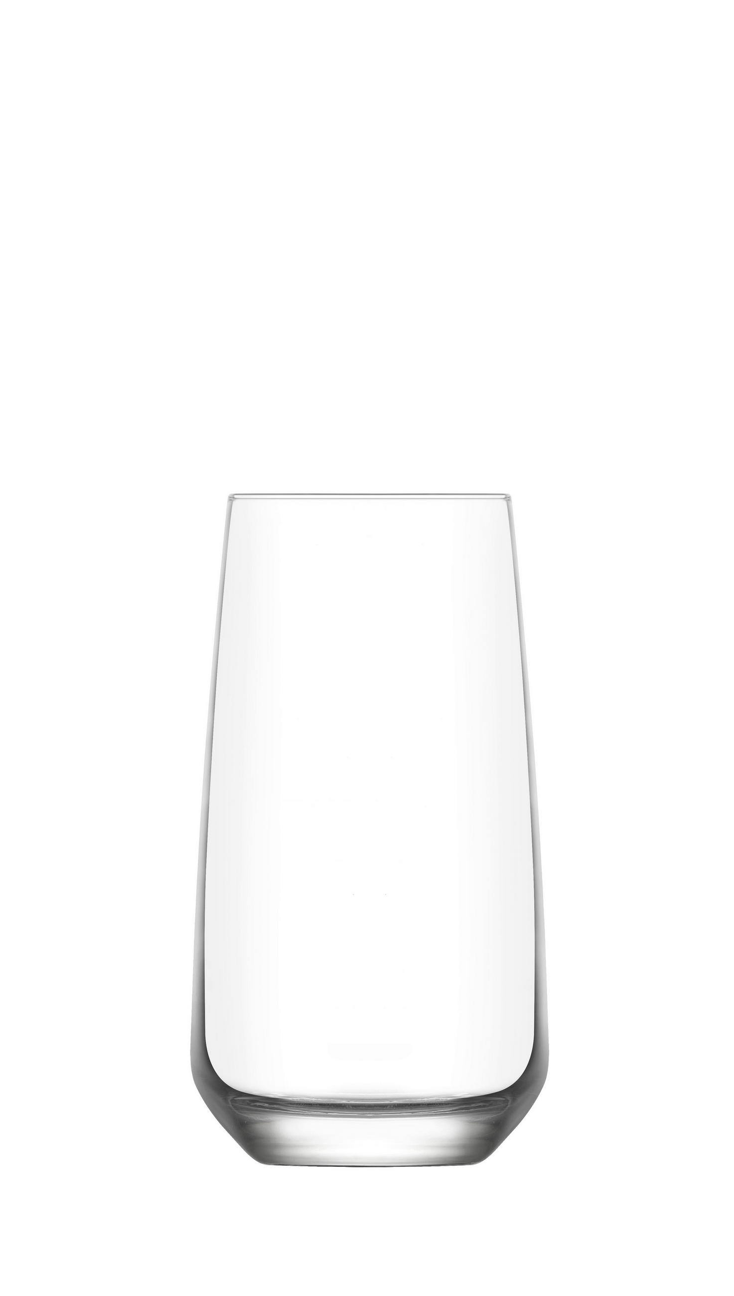 SKLENIČKA NA LONGDRINK - čiré, Konvenční, sklo (480ml) - Homeware