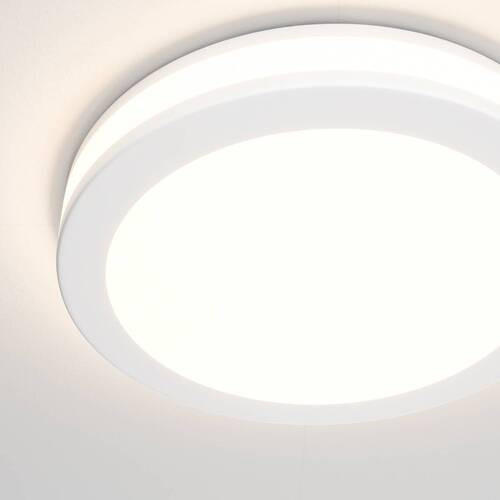 LED-SPOT Downlight 9,5/3,2 cm   - Weiß, Trend, Metall (9,5/3,2cm) - MAYTONI