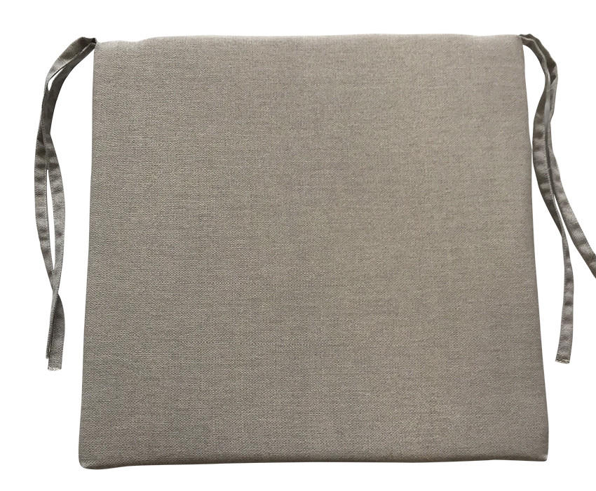 JASTUK ZA SJEDENJE    MIA  - bež, Basics, tekstil (38/38cm) - Esposa