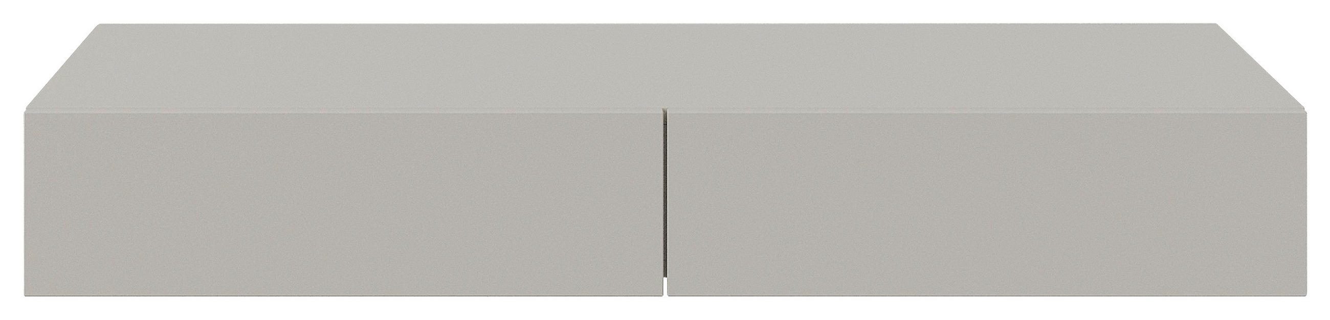 KONZOLOVÝ STOLÍK, kašmírová, 110/40/16 cm - kašmírová, Design, kompozitné drevo (110/40/16cm) - Hom`in
