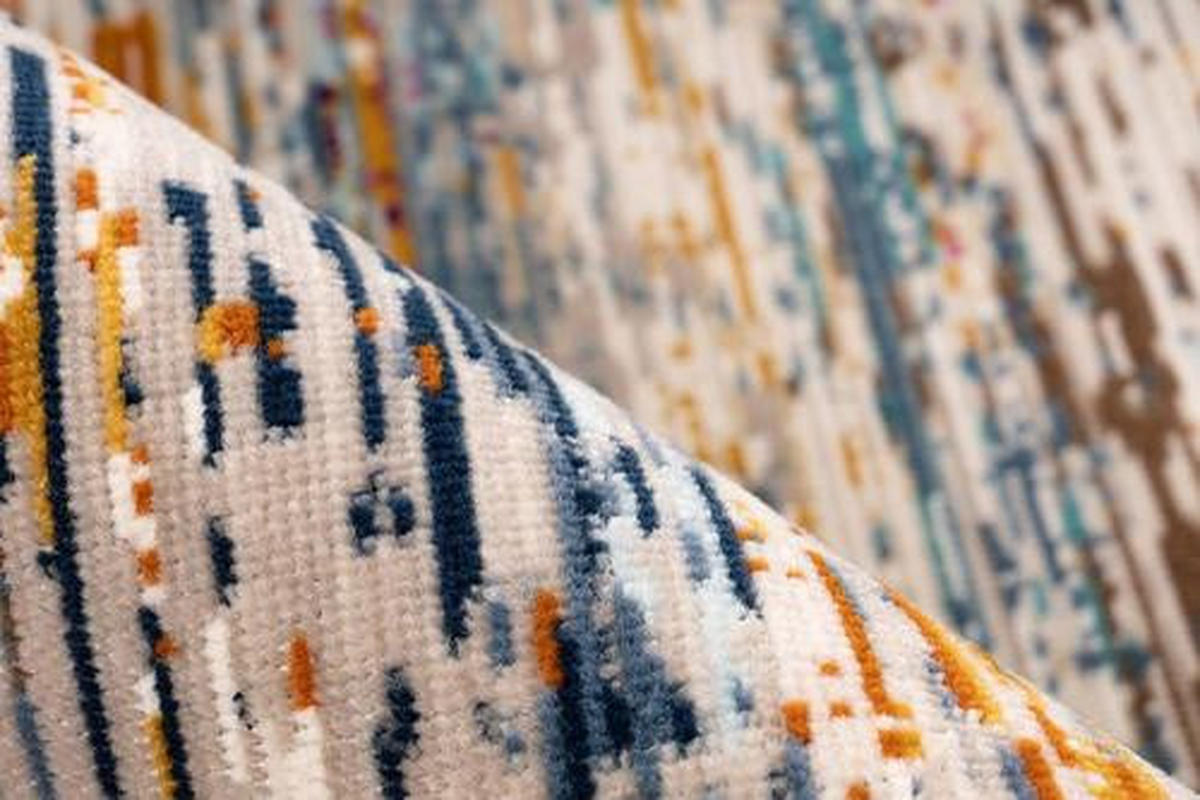 VINTAGE KOBEREC, 80/150 cm, vícebarevná - vícebarevná, Design, textil (80/150cm)